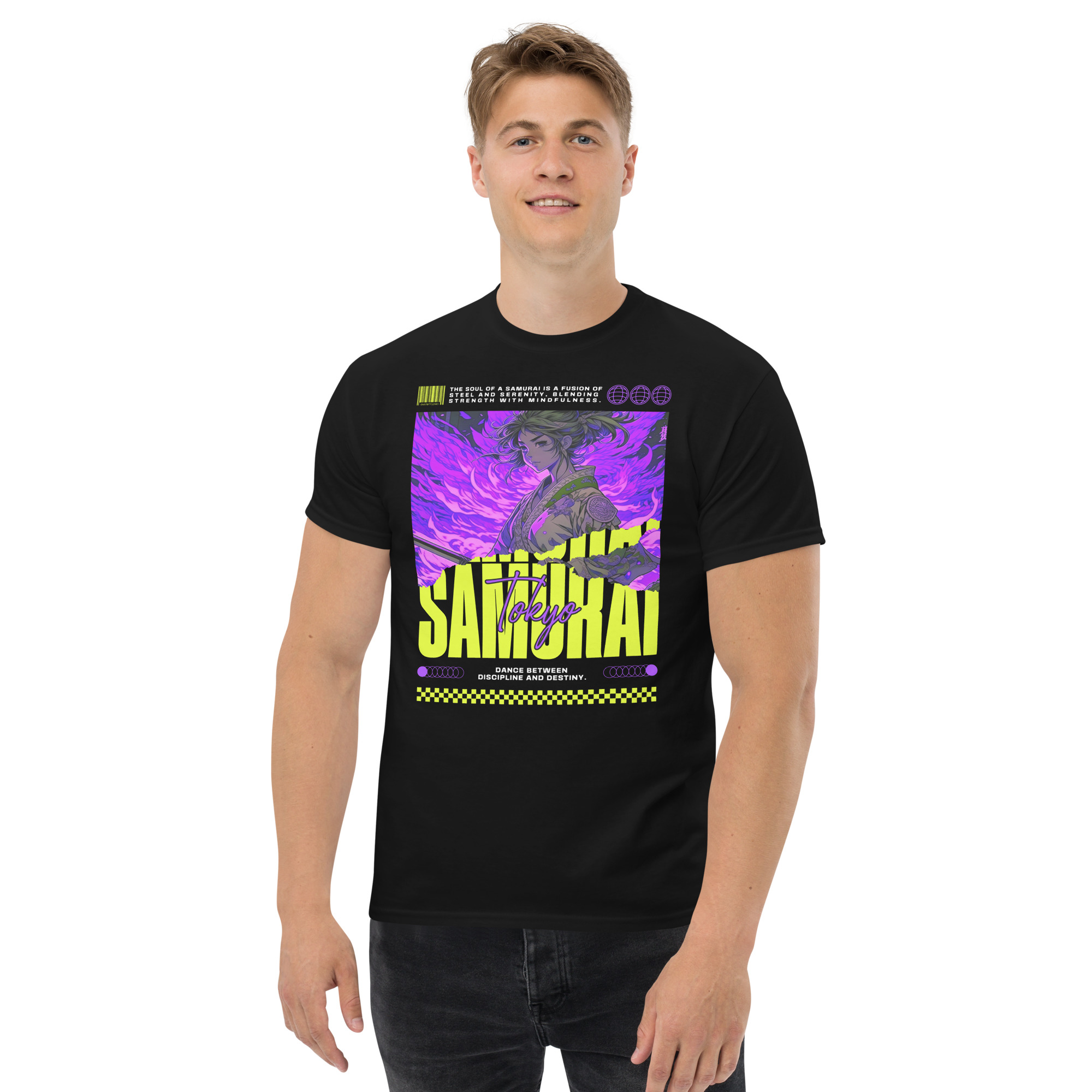 Camiseta clásica Tokio