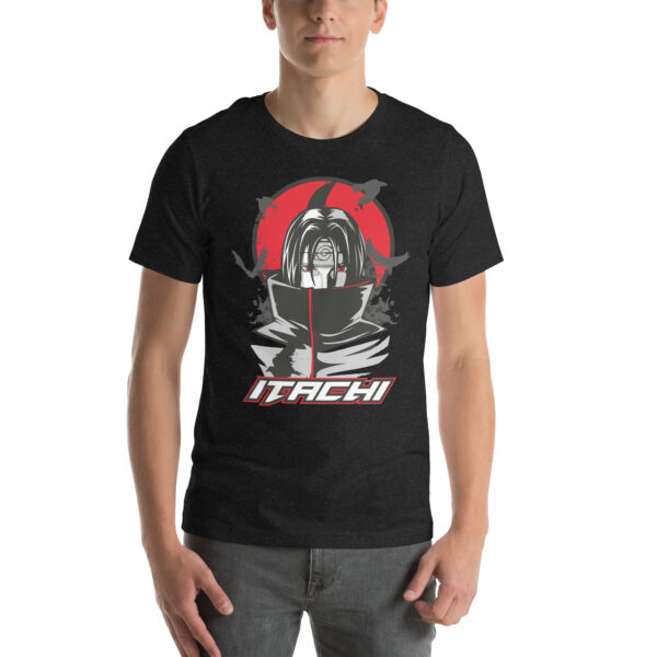 Camiseta Itachi