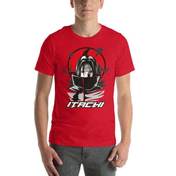 Camiseta Itachi - Imagen 6