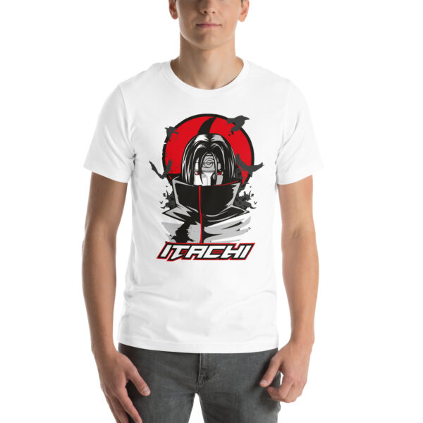 Camiseta Itachi - Imagen 14