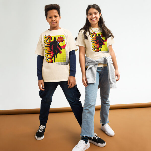 Camiseta Comics - Imagen 9