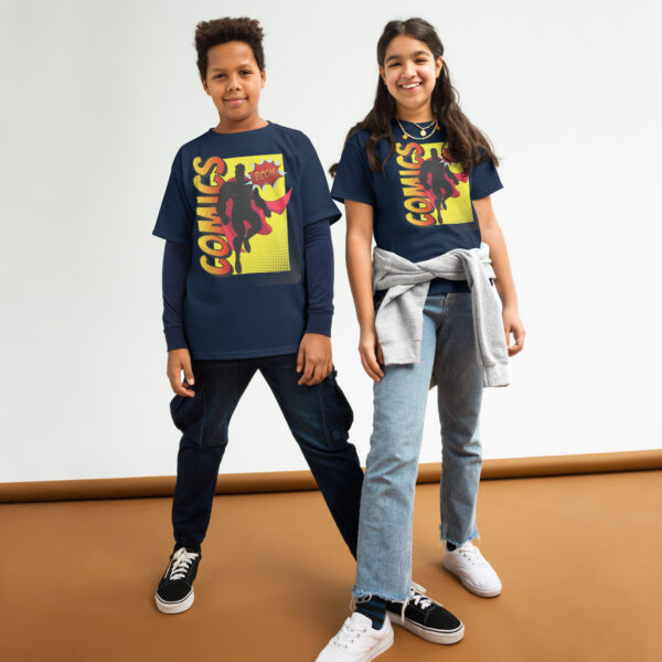 Camiseta Comics - Imagen 3