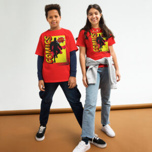Camiseta Comics