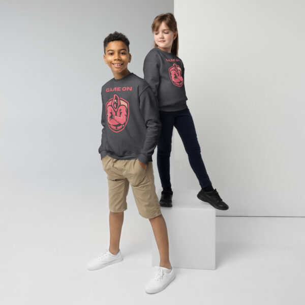 Sudadera Game On - Imagen 4