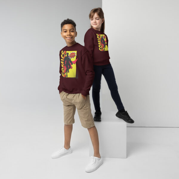 Sudadera Comics - Imagen 4