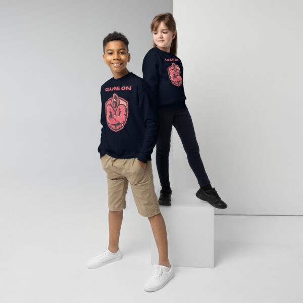 Sudadera Game On - Imagen 2