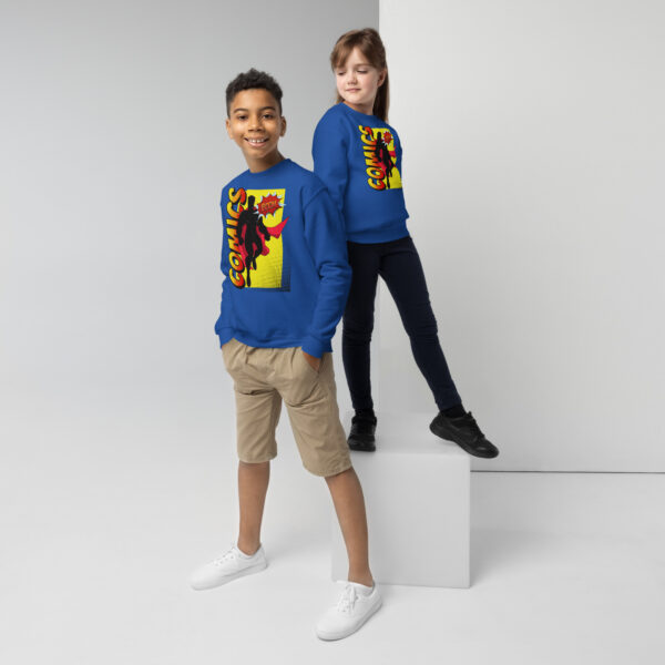 Sudadera Comics - Imagen 5