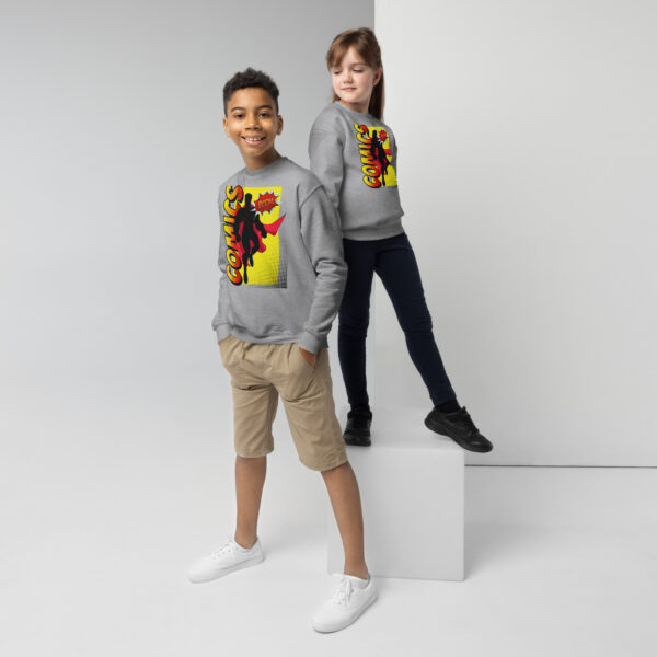 Sudadera Comics - Imagen 6